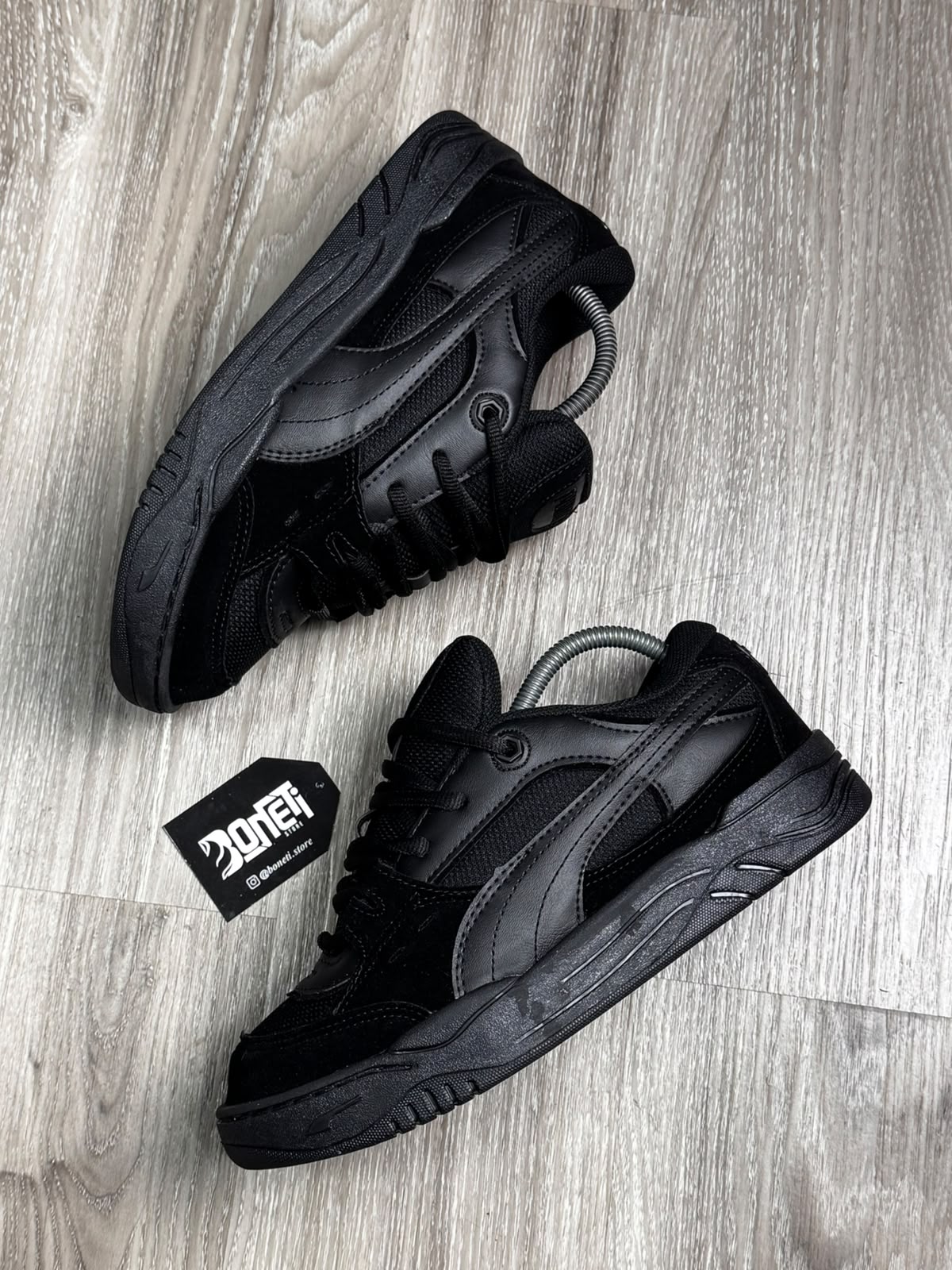 TÊNIS PM 180 - PRETO