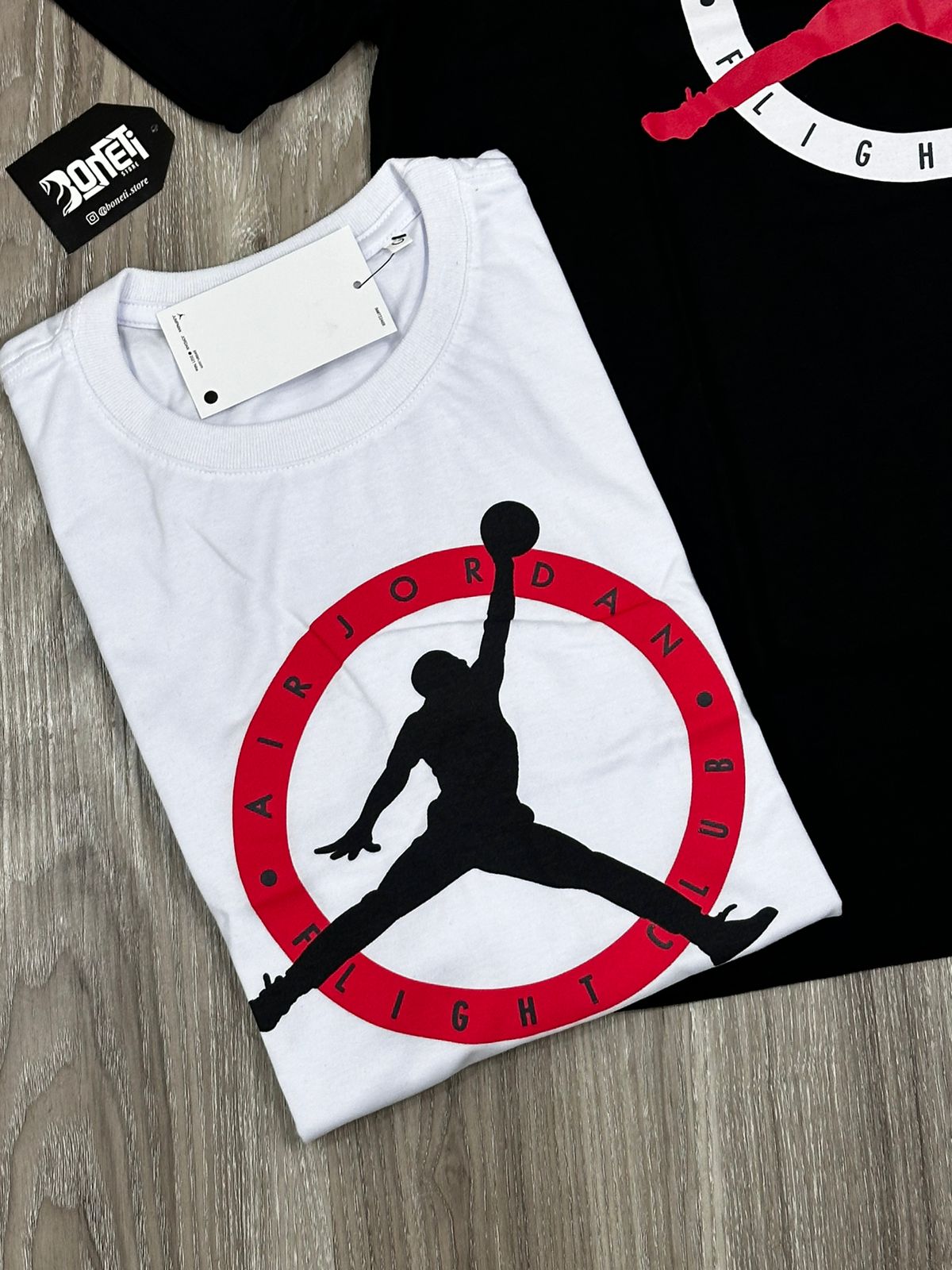 CAMISETA NK JORDAN FLIGHT CLUB