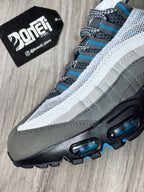TÊNIS NK AIR MAX 95 - BALTIC BLUE
