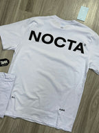 CAMISETA NK NOCTA ALWAYS - BRANCA