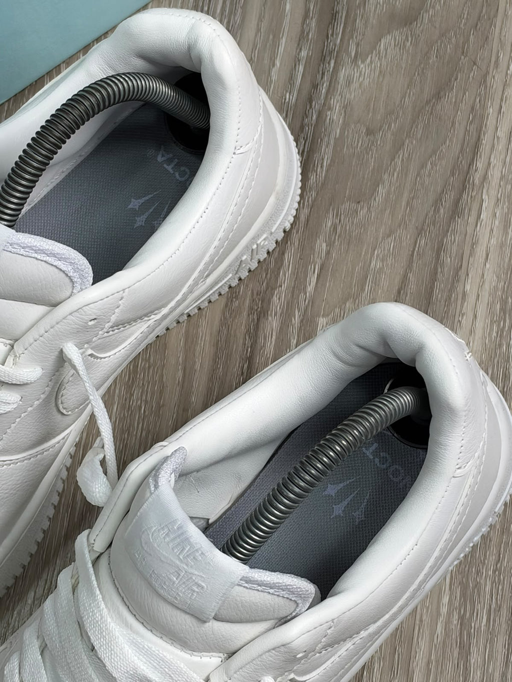 TÊNIS NK FORCE 1 X NOCTA FOREVER - WHITE