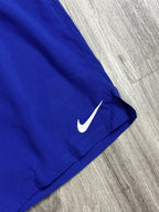 SHORTS TACTEL NK TRAINING - AZUL