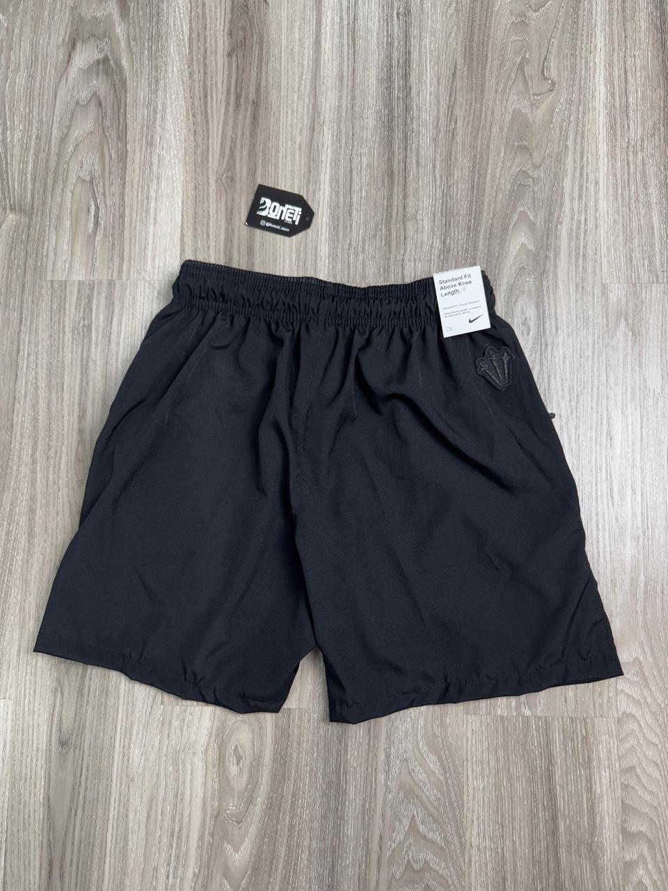 SHORTS TACTEL NK X NOCTA STAR - PRETO