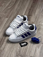 TÊNIS ADD GRAND COURT 3.0 - BRANCO/AZUL