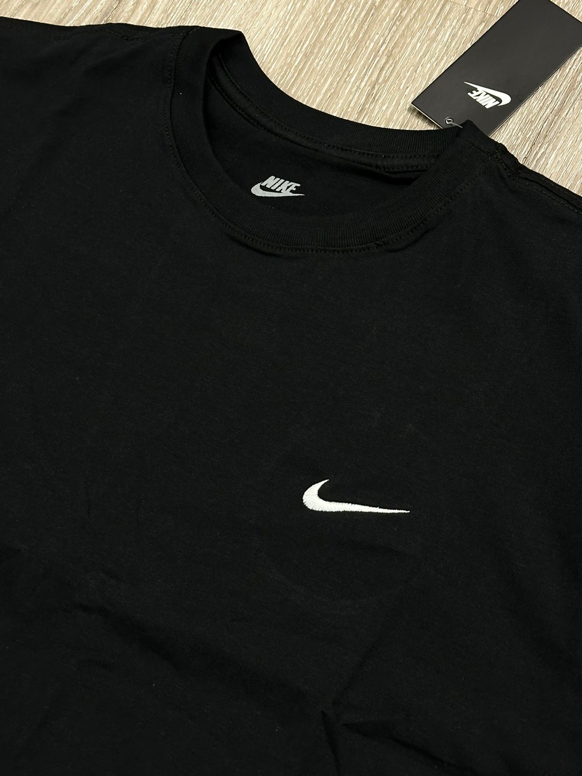 CAMISETA NK MINI SWOOSH