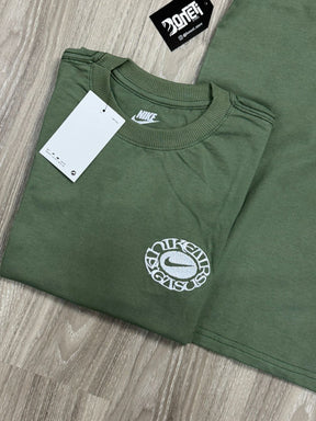 CAMISETA NK LEGEND PEGASUS 02 - VERDE MUSGO