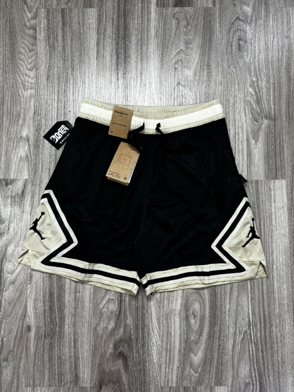 SHORTS DRI-FIT JORDAN - MODEL 02
