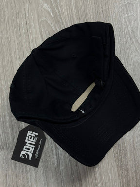 BONÉ NK LETTER - PRETO