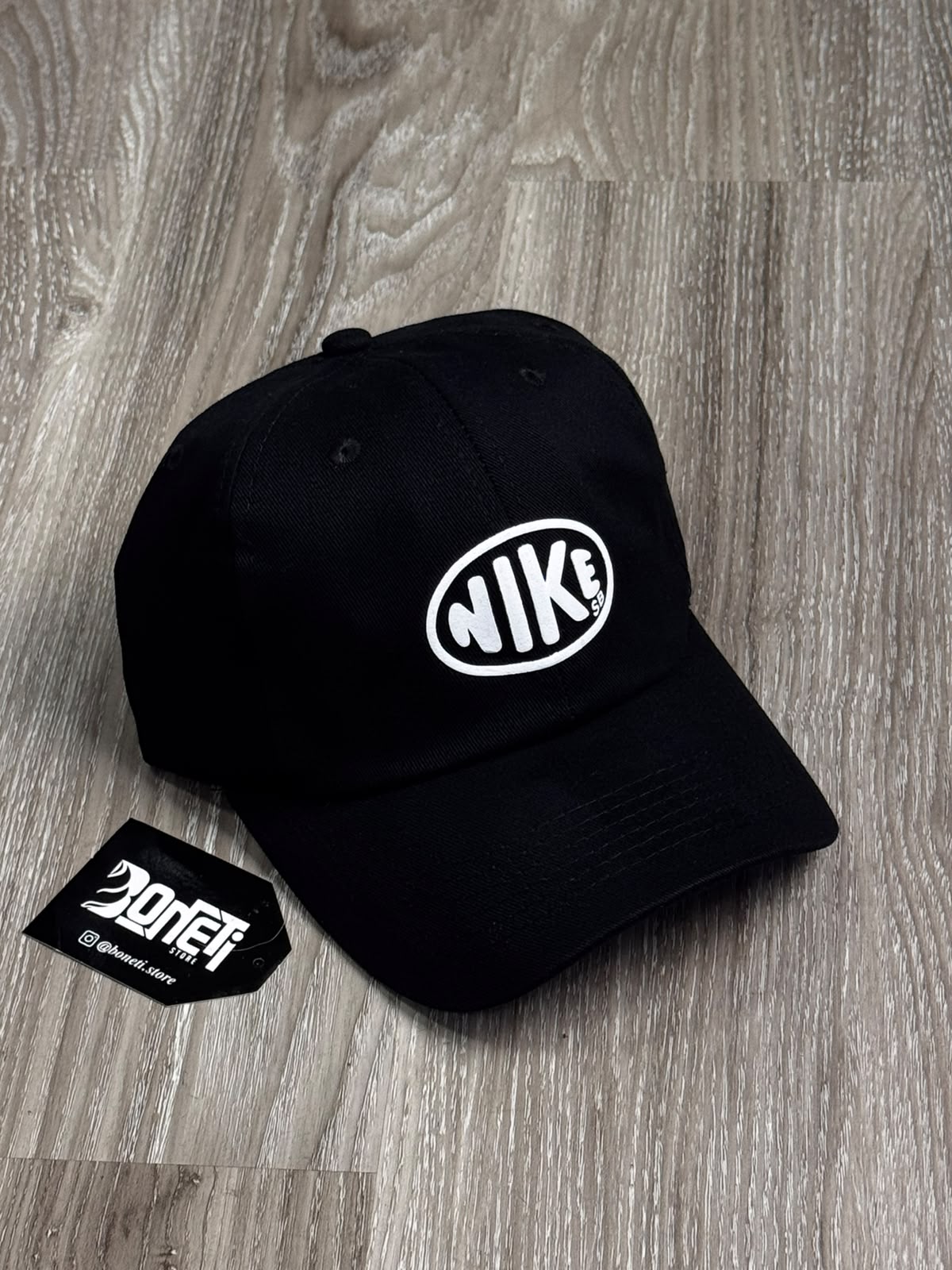 BONÉ NK SB CLASSIC - PRETO