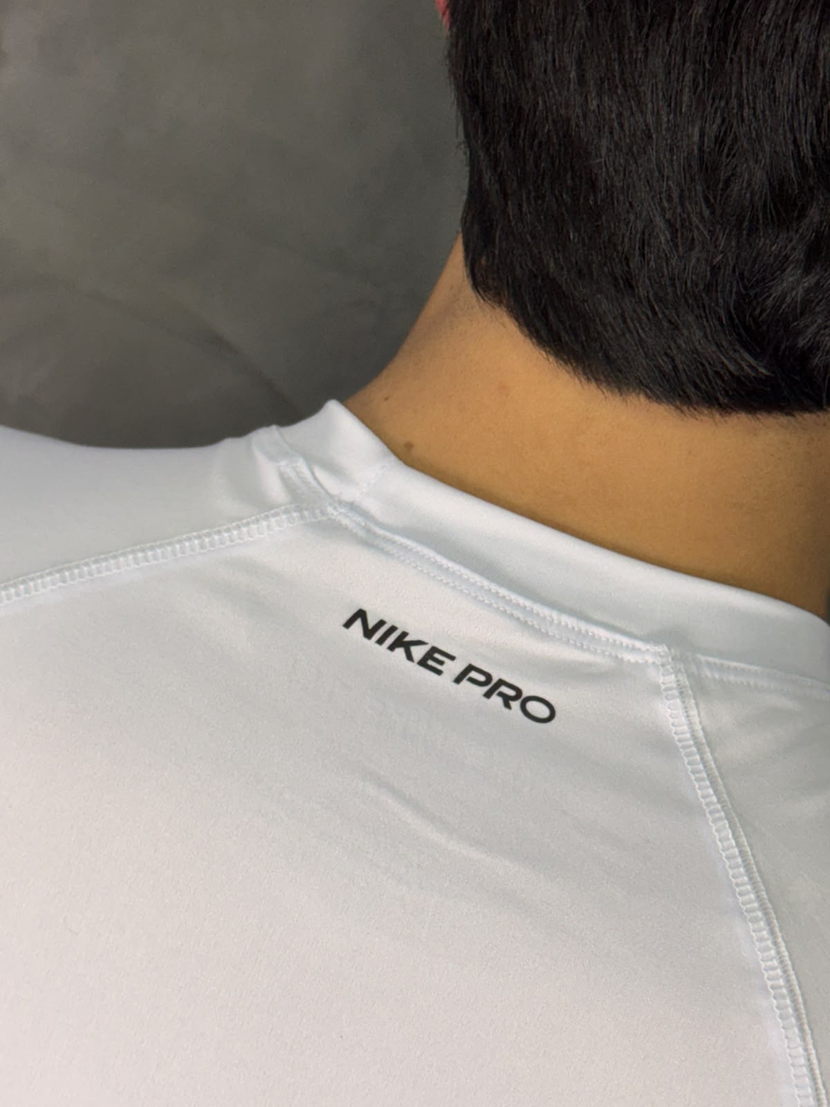 CAMISETA NK DRI-FIT PRO - BRANCA