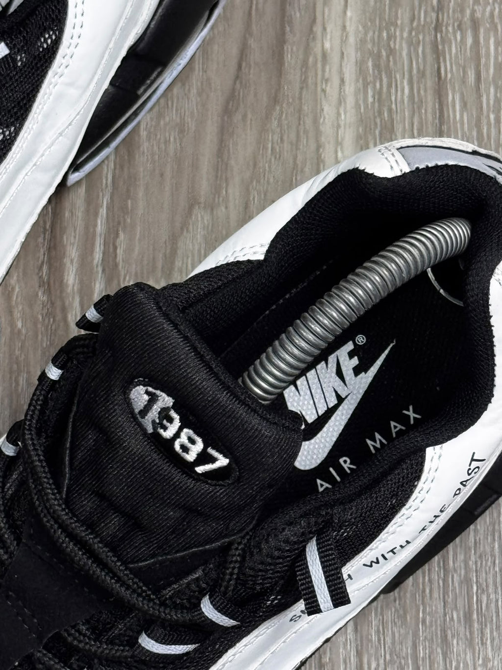 TÊNIS NK AIR MAX 95 - SKETCH