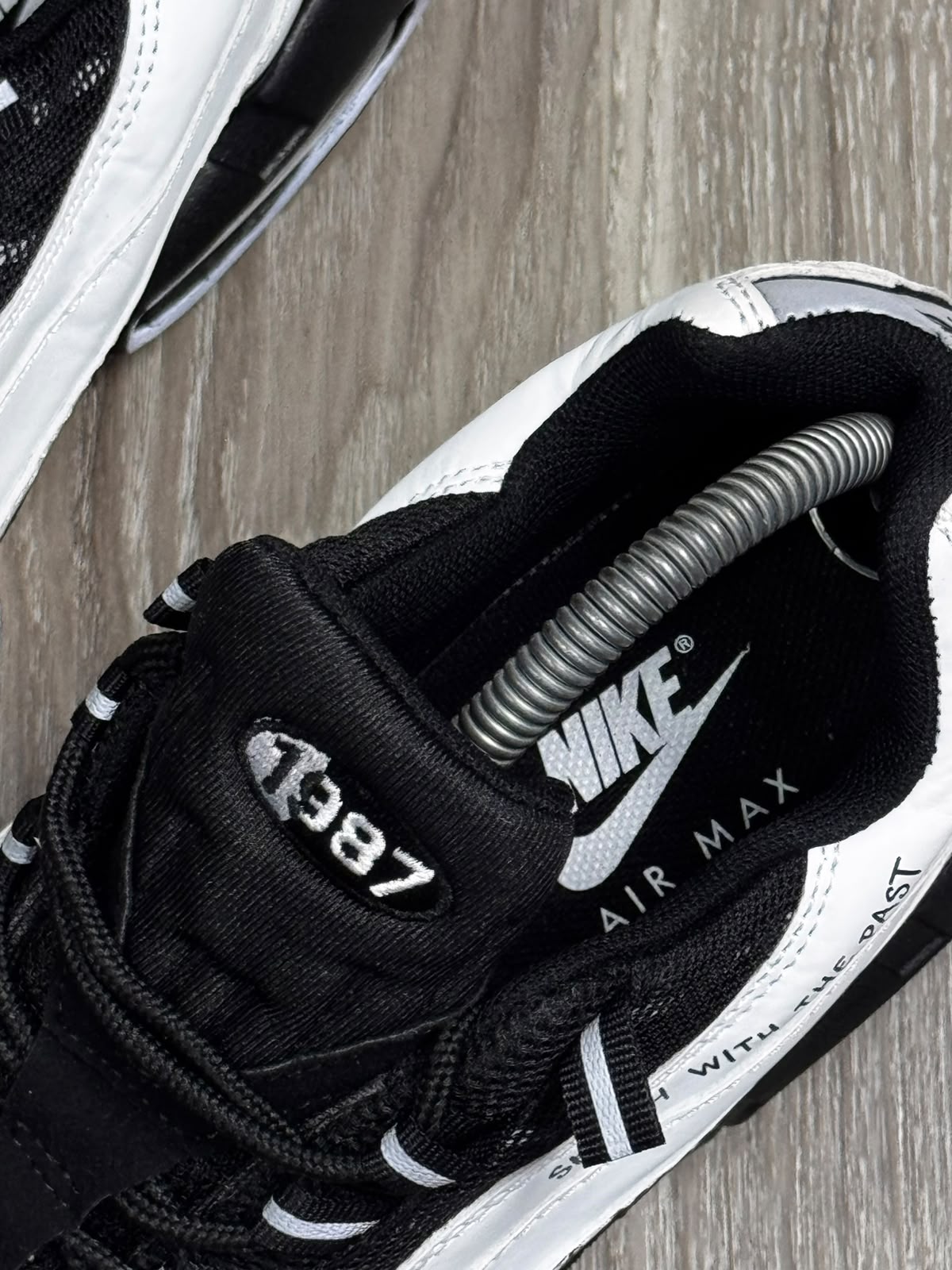 TÊNIS NK AIR MAX 95 - SKETCH