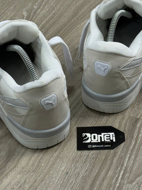 TÊNIS PM 180 - BRANCO E BEGE