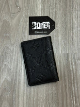 PORTA CARTÃO LV ECLIPSE VINTAGE - PRETA