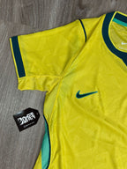 CAMISA SELEÇÃO FEMININA BR JOGADOR 2026 - AMARELA