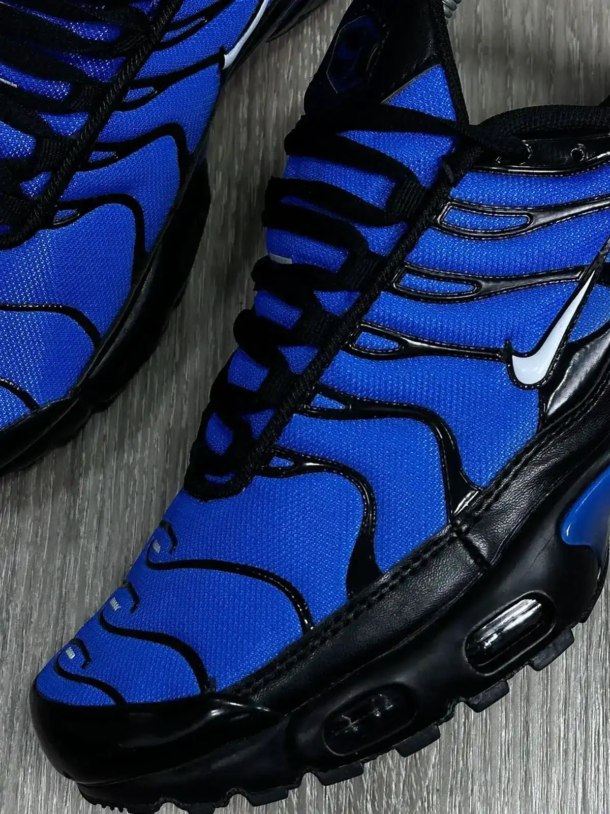 TÊNIS NK AIR MAX PLUS TN - RACER BLUE