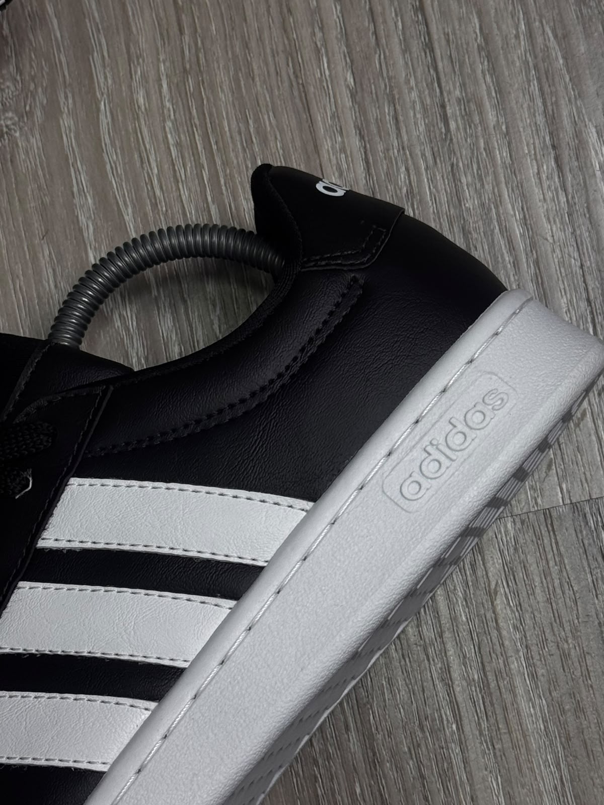 TÊNIS ADD GRAND COURT 3.0 - PRETO