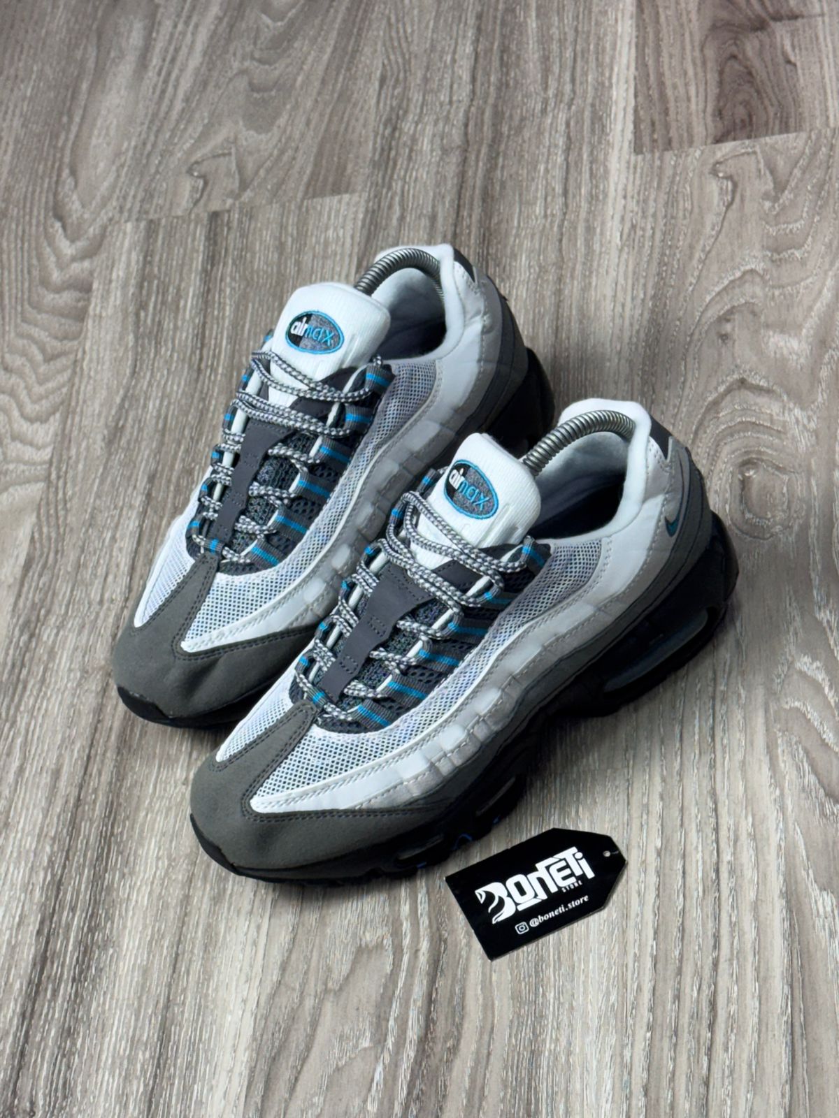 TÊNIS NK AIR MAX 95 - BALTIC BLUE