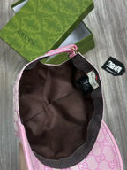 BONÉ GC CANVAS PINK