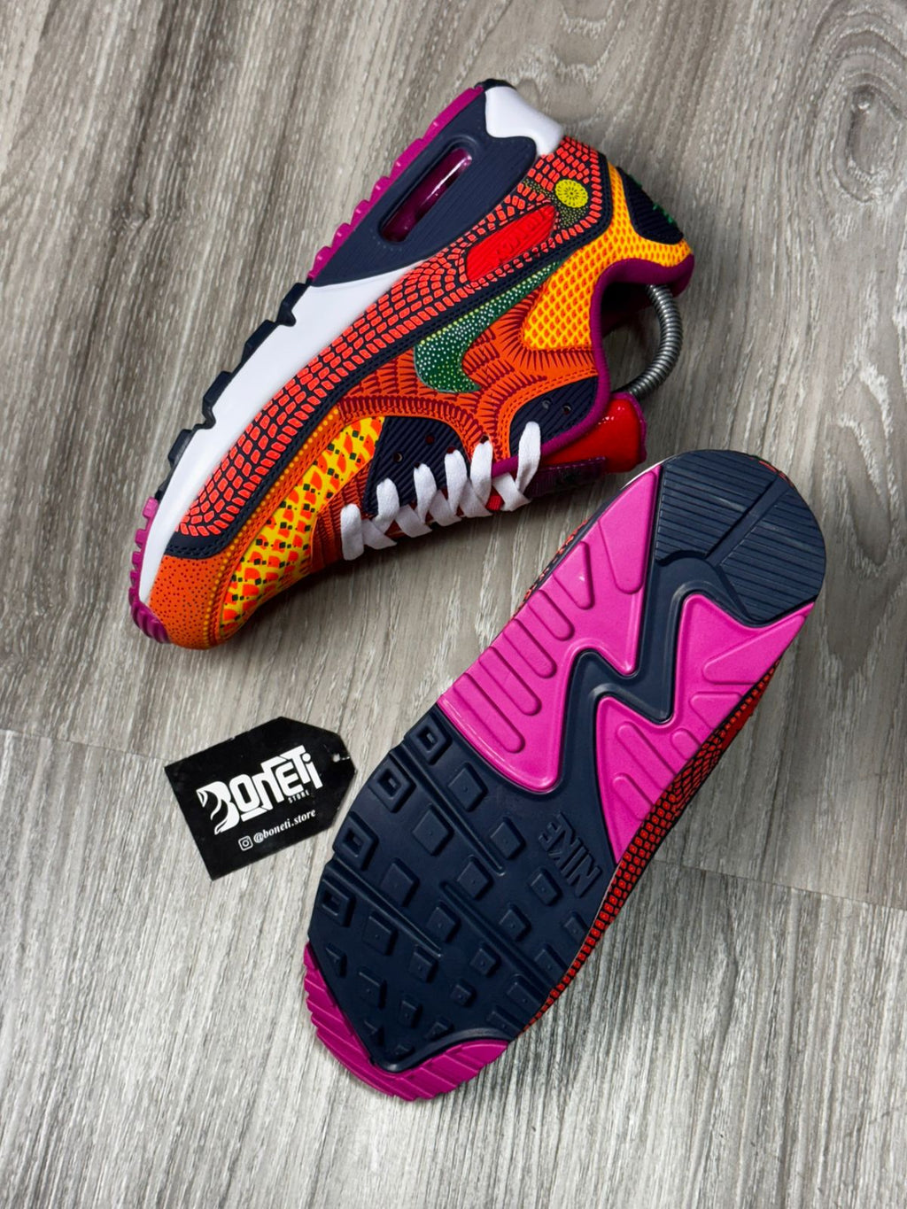 TÊNIS NK AIR MAX 90 - DIA DE LOS MUERTOS