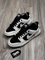 TÊNIS NK DUNK - COLLEGE BLACK