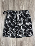 SHORTS MOLETOM CORTEIZ - CAMUFLADO