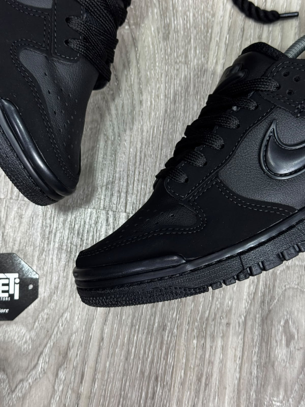 TÊNIS NK DUNK TWIST - ALL BLACK