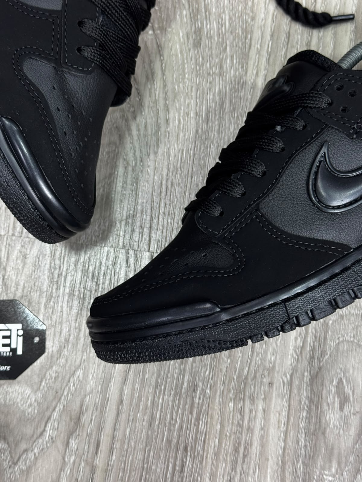 TÊNIS NK DUNK TWIST - ALL BLACK