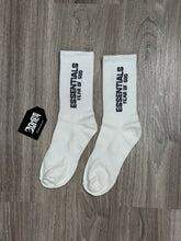 MEIA CANO ALTO FEAR OF GOD - BRANCA