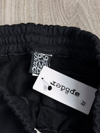 SHORTS MOLETOM SP5DER - BLACK PINK