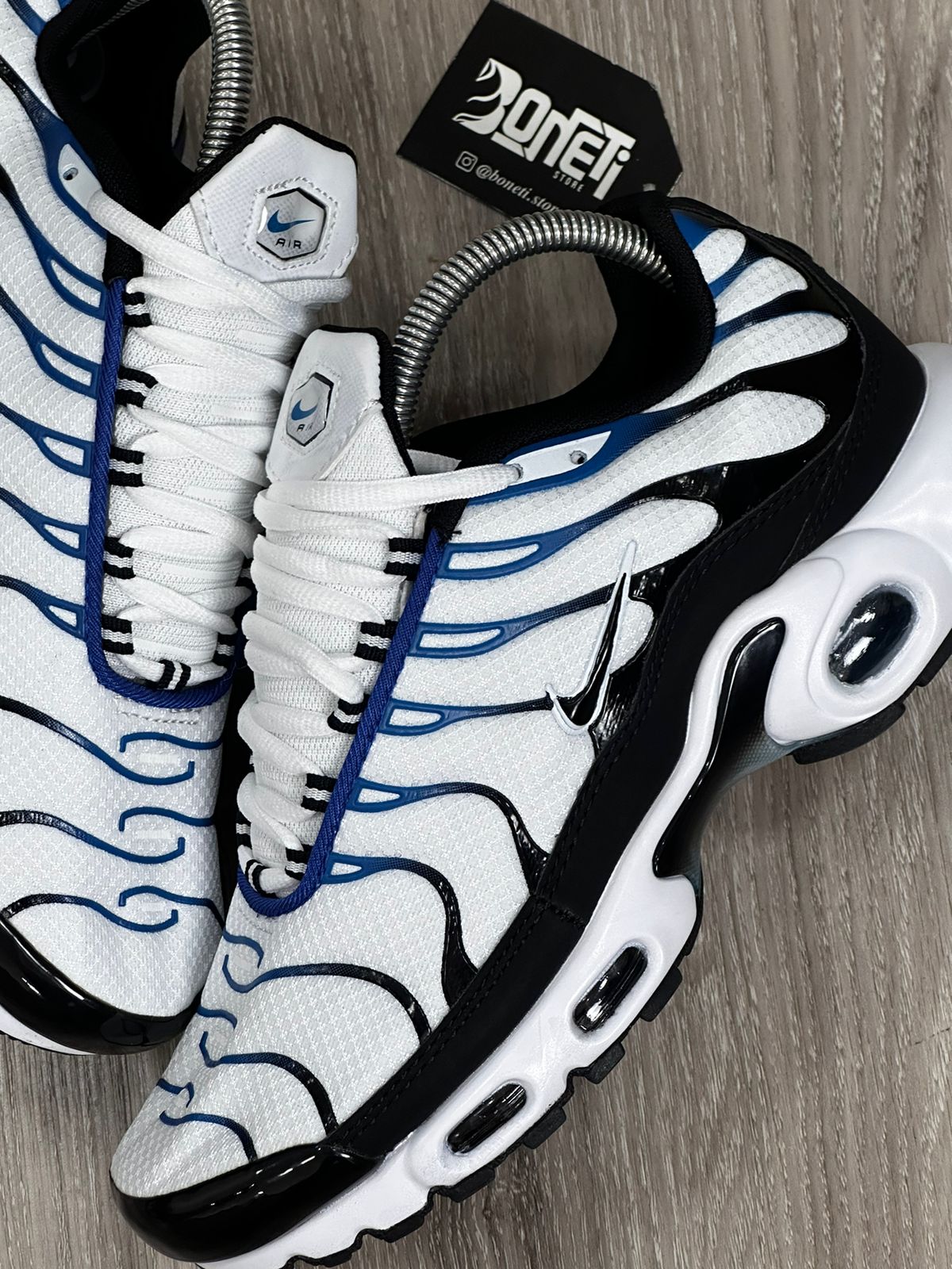 TÊNIS NK AIR MAX PLUS TN - PERSIAN VIOLET