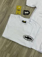 CAMISETA CORTEIZ PIXEL ISLAND - BRANCA