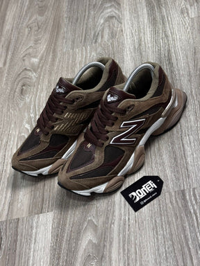 TÊNIS NB 9060 - MARROM