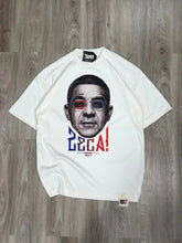 CAMISETA OVERSIZED RJ7 ZECA - OFFWHITE