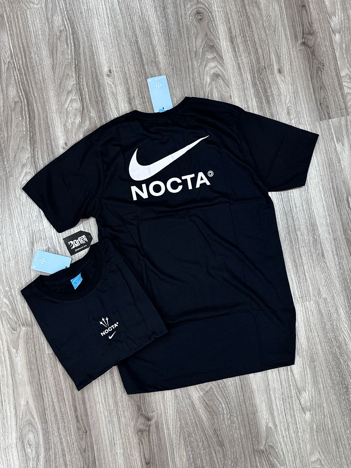 CAMISETA NK X NOCTA - PRETA