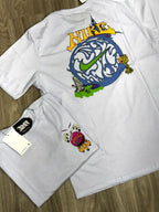CAMISETA NK FANTASY - BRANCA
