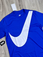 CAMISETA NK BIG LOGO - AZUL ROYAL