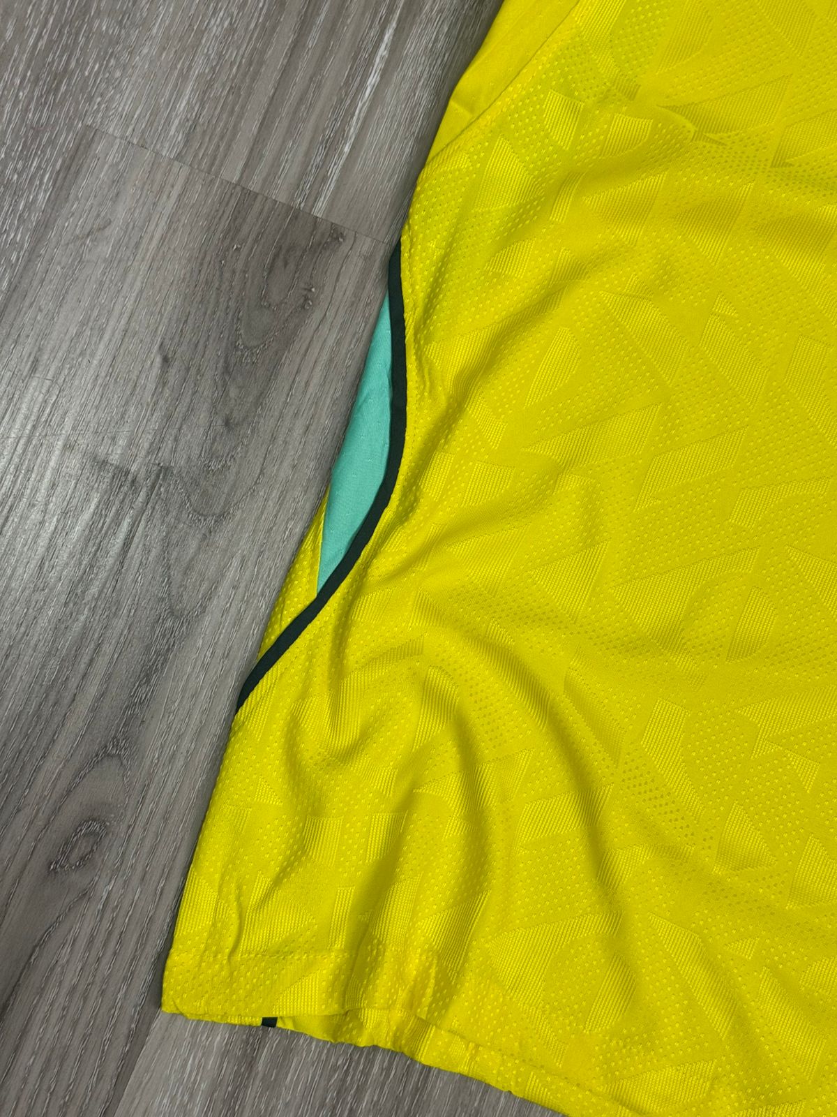 CAMISA SELEÇÃO BR JOGADOR 2026 - AMARELA