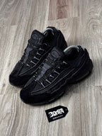 TÊNIS NK AIR MAX 95 X COMME DES GARÇONS - PRETO