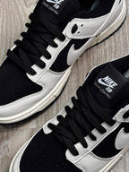 TÊNIS NK DUNK - COLLEGE BLACK