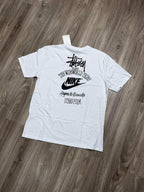 CAMISETA NK x STUSSY