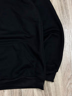 MOLETOM GOLA ALTA ZIP Z.A - PRETO