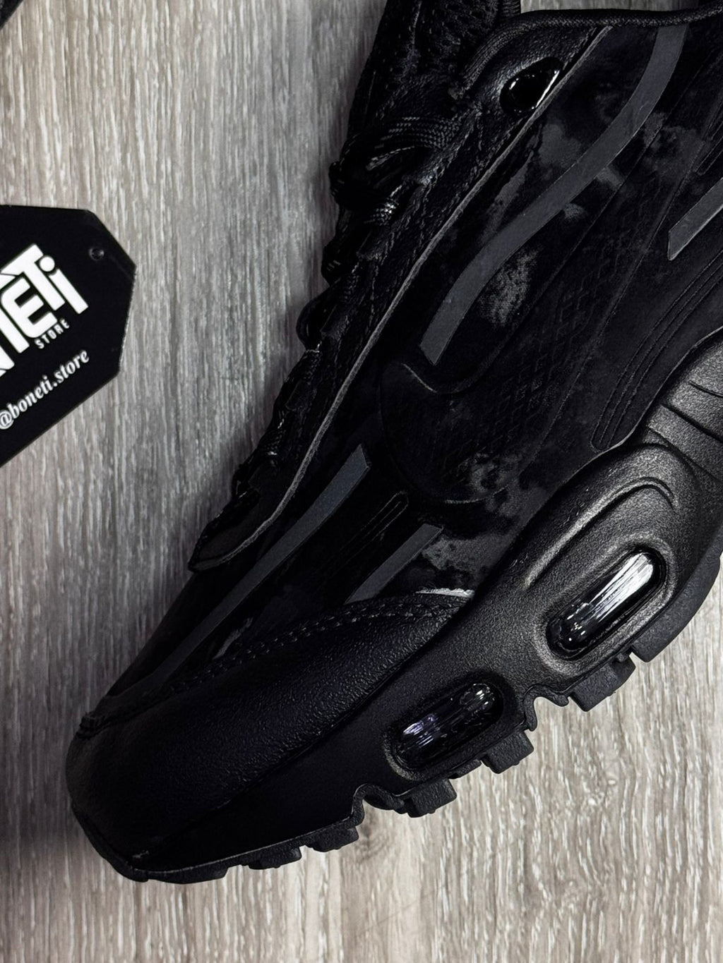 TÊNIS NK AIR MAX 95 X WORKSOUT - PRETO