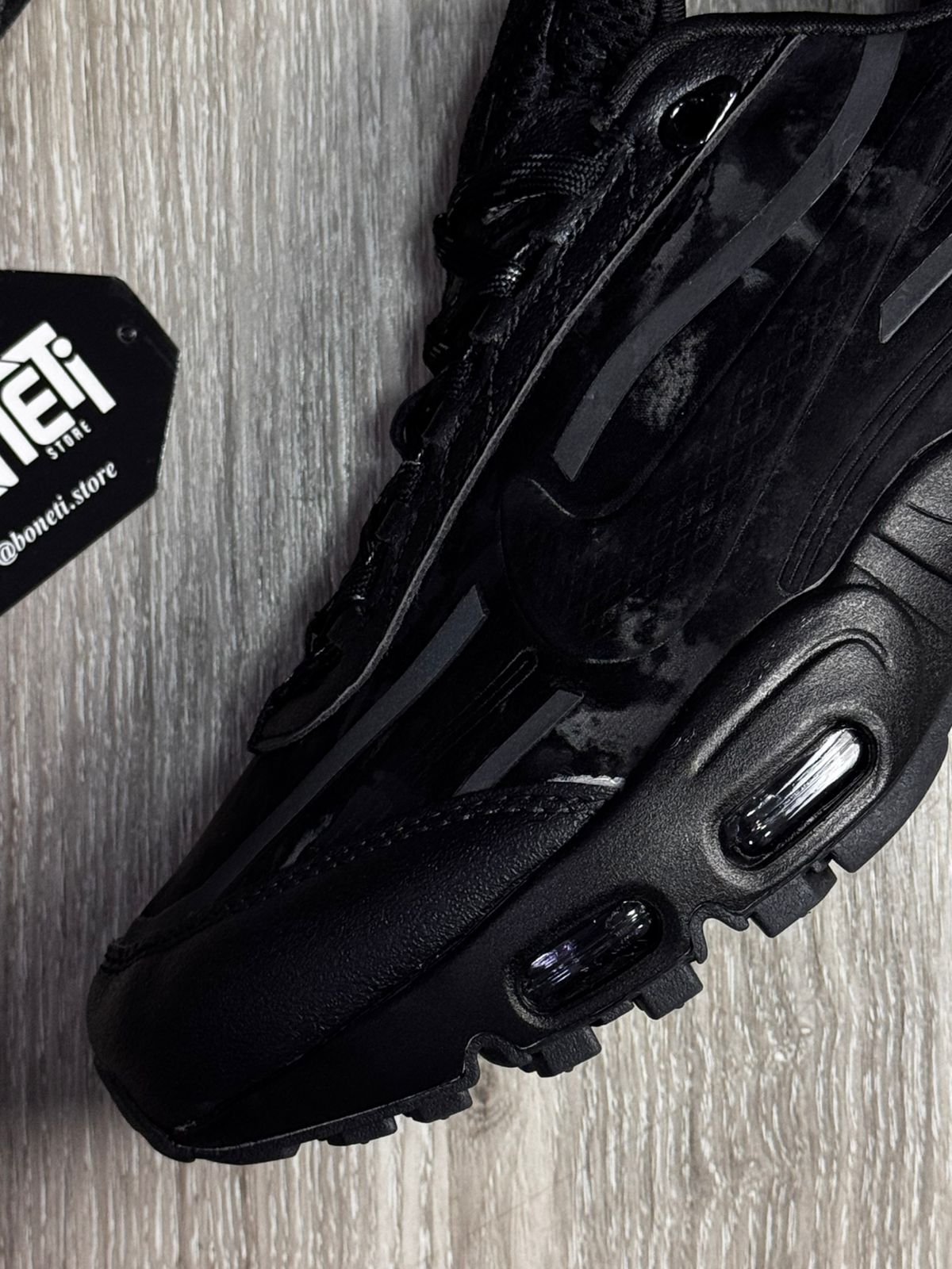 TÊNIS NK AIR MAX 95 X WORKSOUT - PRETO