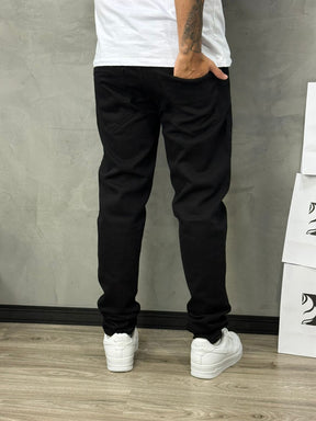 CALÇA JEANS SKINNY PRETA JAY JONES - 8489