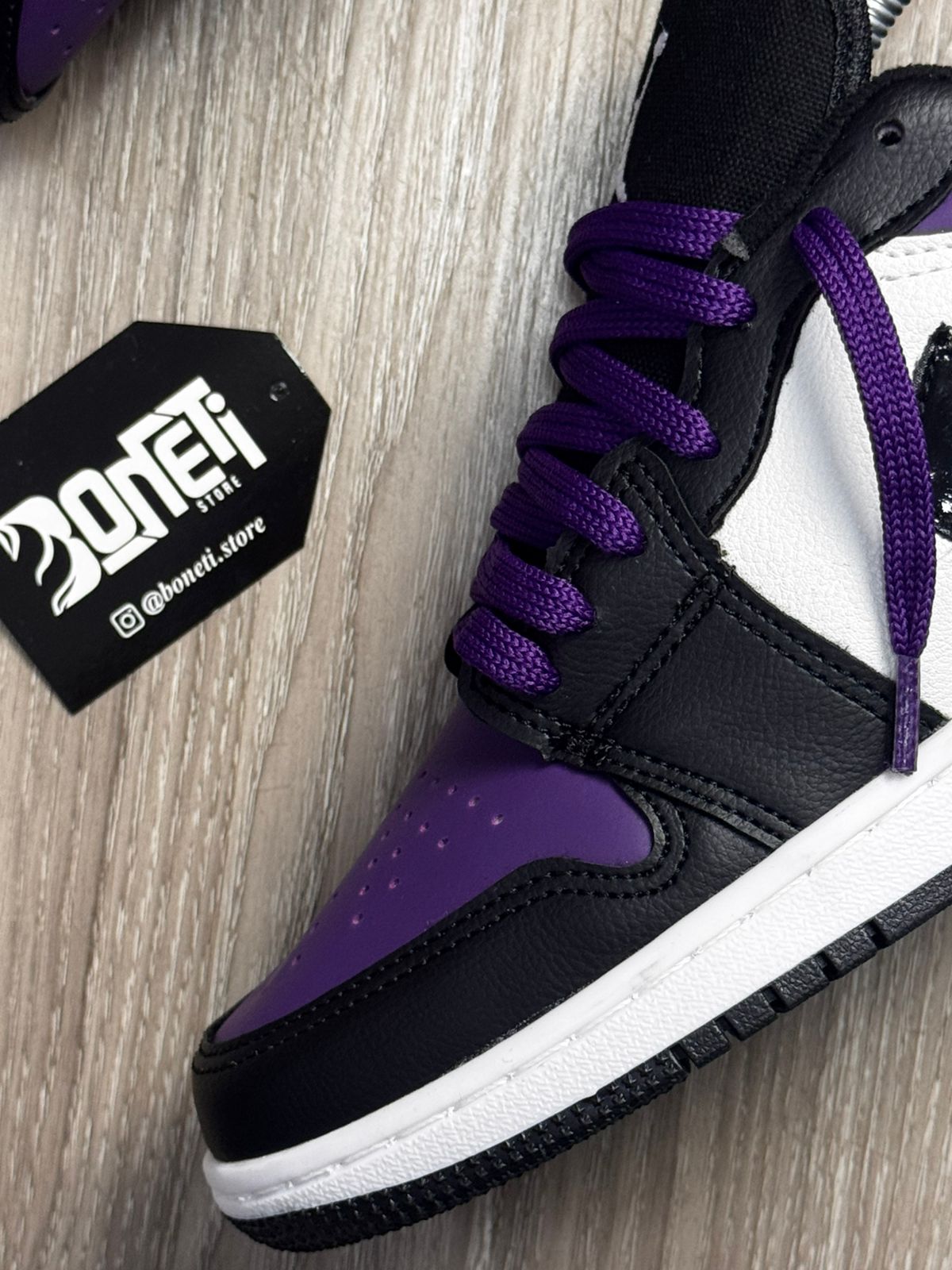 TÊNIS NK JORDAN 1 - PURPLE