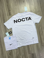 CAMISETA NK NOCTA ALWAYS - BRANCA