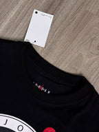 CAMISETA JORDAN FLIGHT CLUB - PRETA