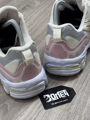 TÊNIS ASICS GEL NYC - BEGE E ROSA