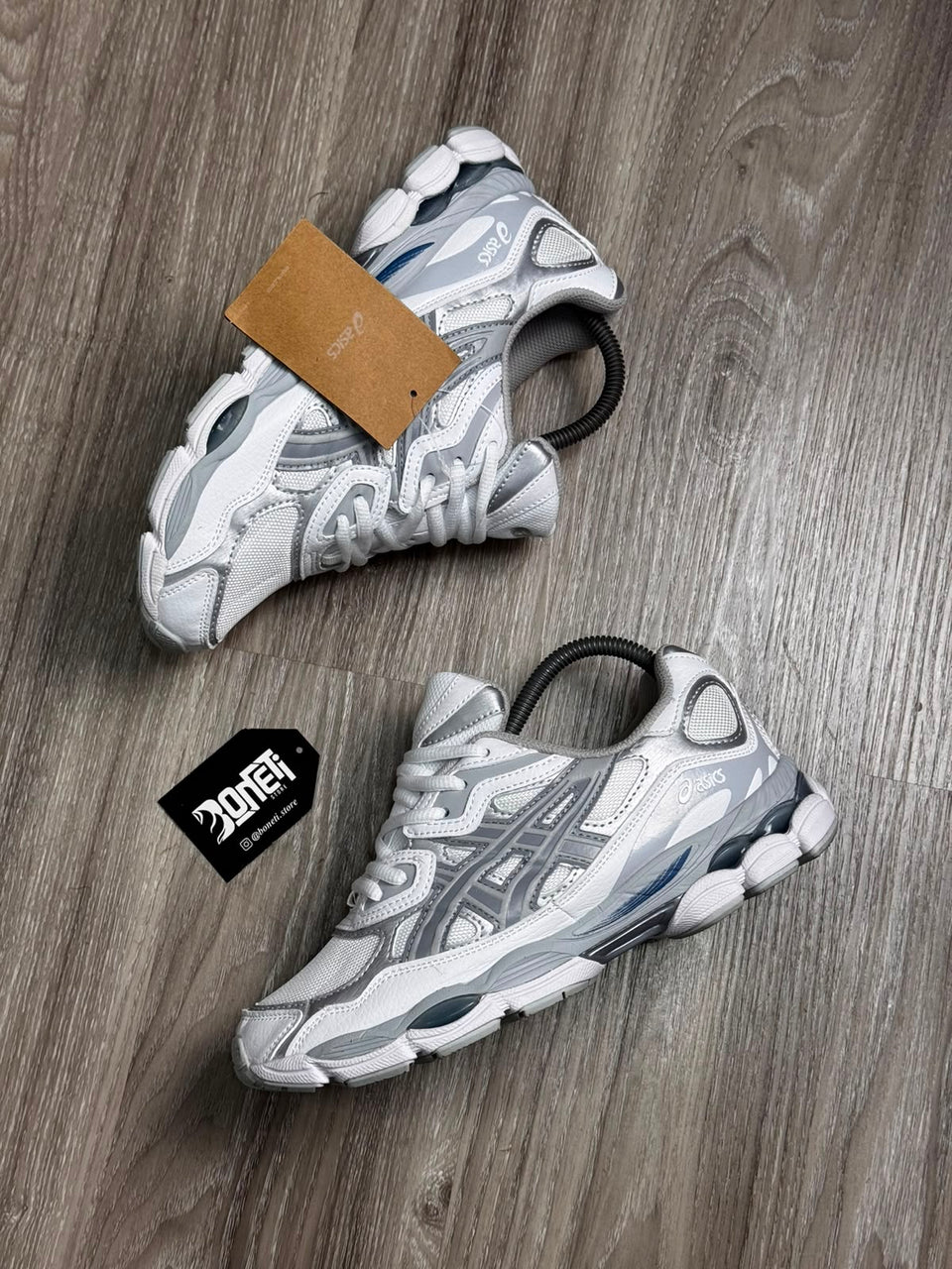 TÊNIS ASICS GEL NYC - WHITE